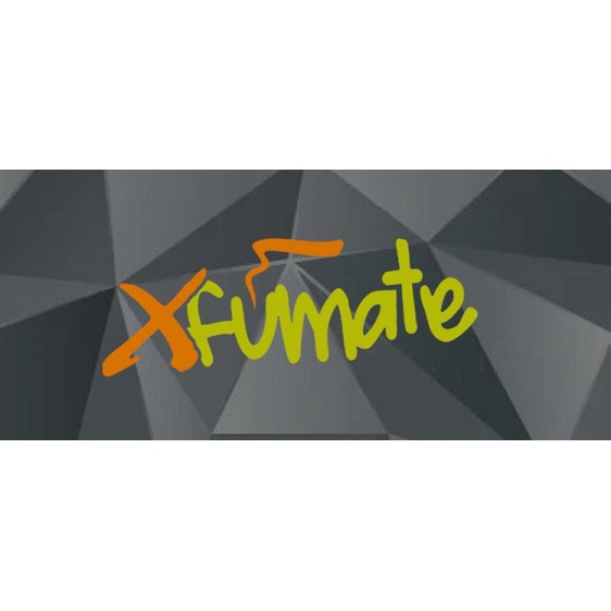 Xfumate Vape Shop Logo