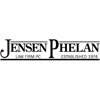 Jensen Phelan Law Firm, P.C. Logo