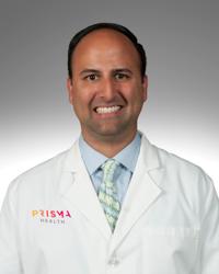 Sunjay Ryan Nunley, MD - Greenville, SC - Neurology, Neurologist