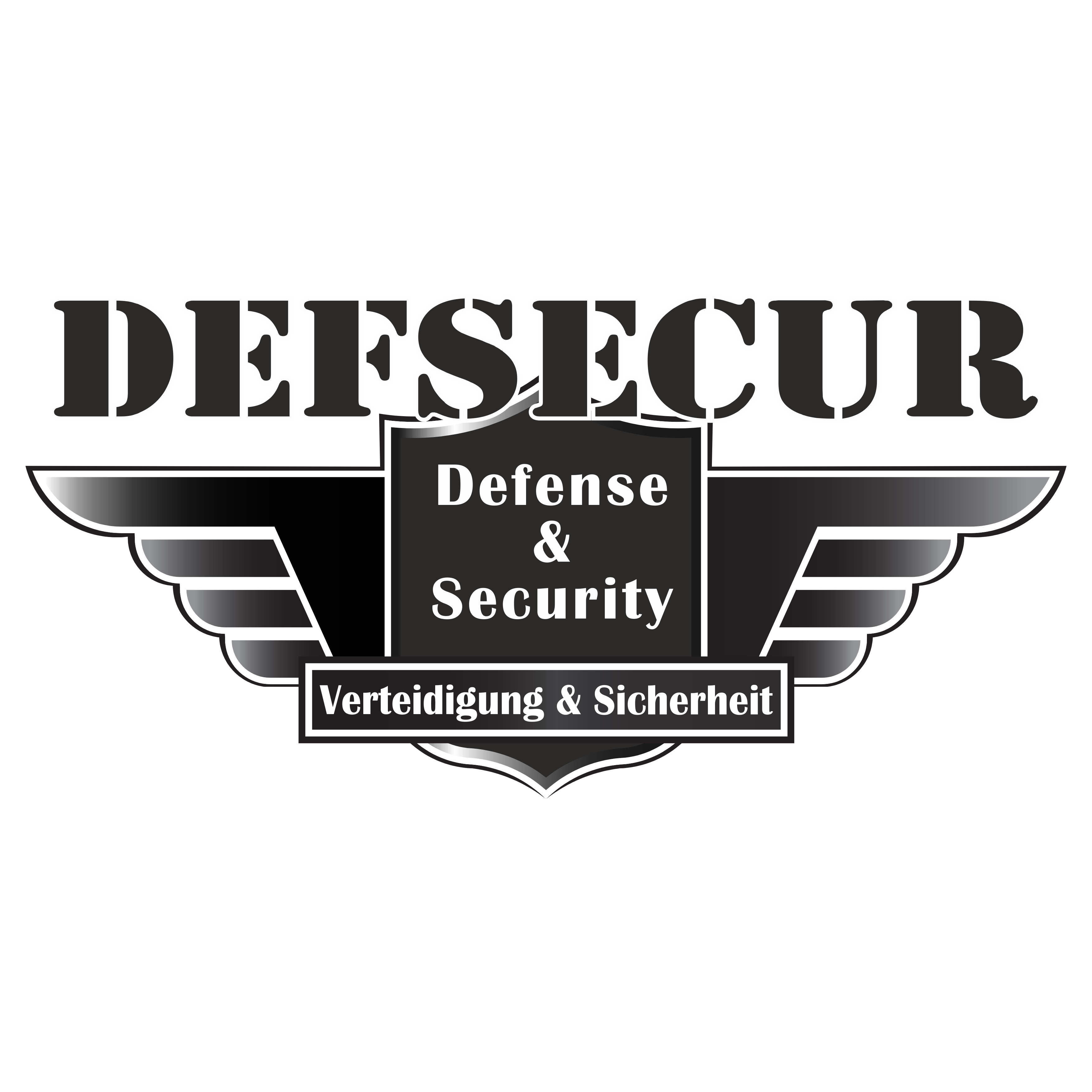 Logo DEFSECUR Consulting Defence & Security