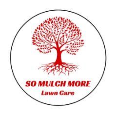 So Mulch More - Omaha Logo