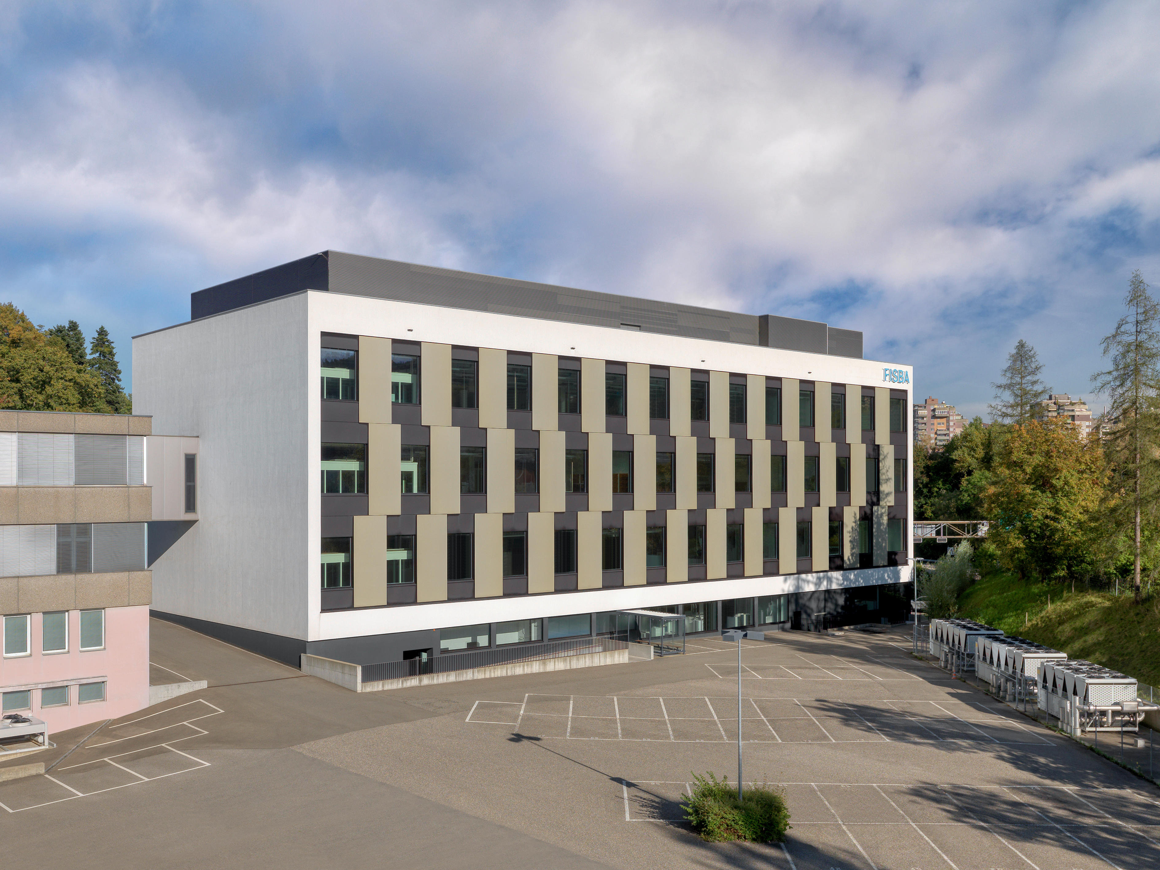 FISBA AG, Rorschacher Strasse 268 in St. Gallen