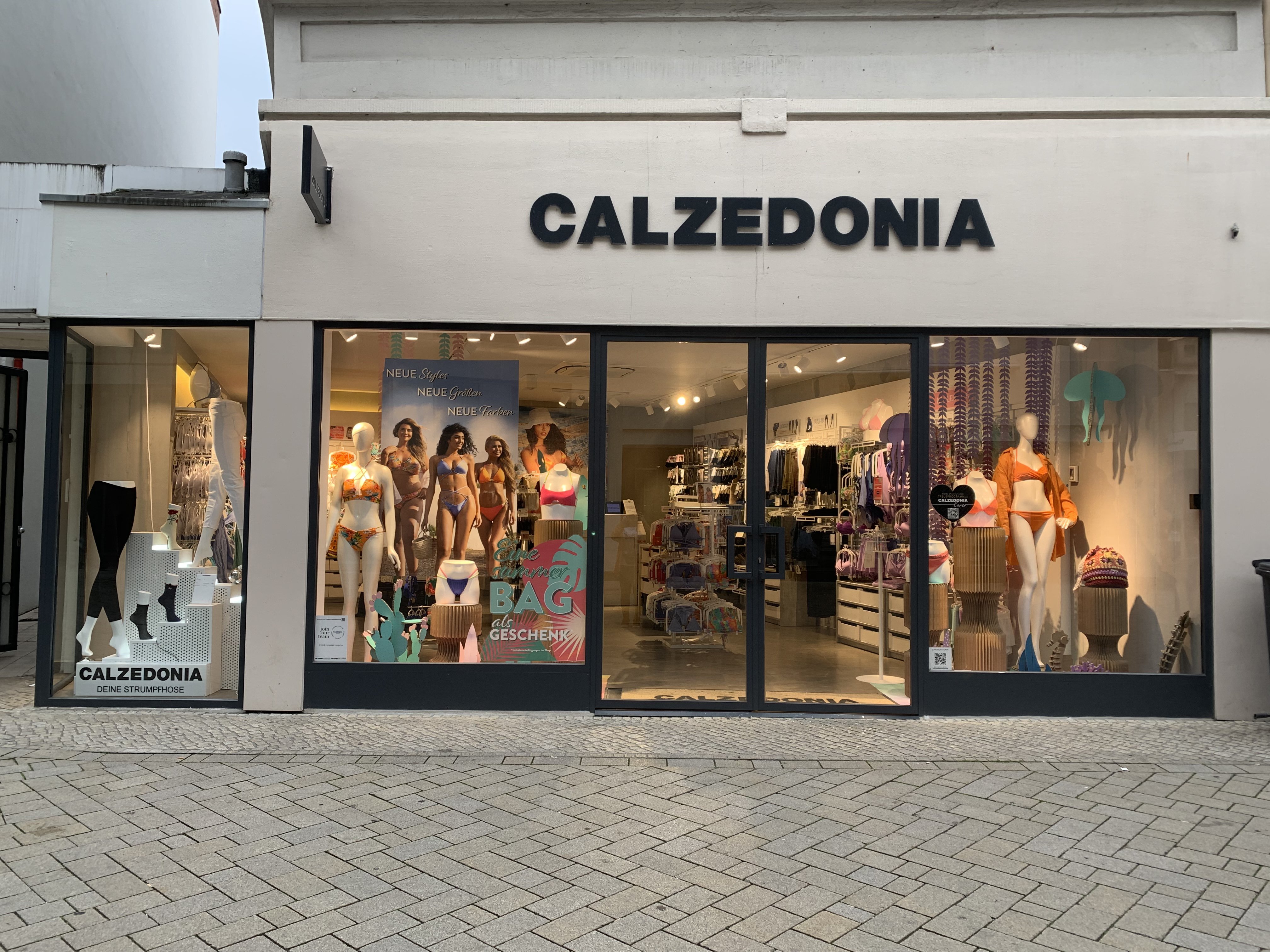 Bild 1 Calzedonia in Oldenburg