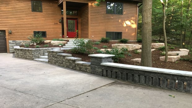 Images Donnie Mac's Landscaping Inc