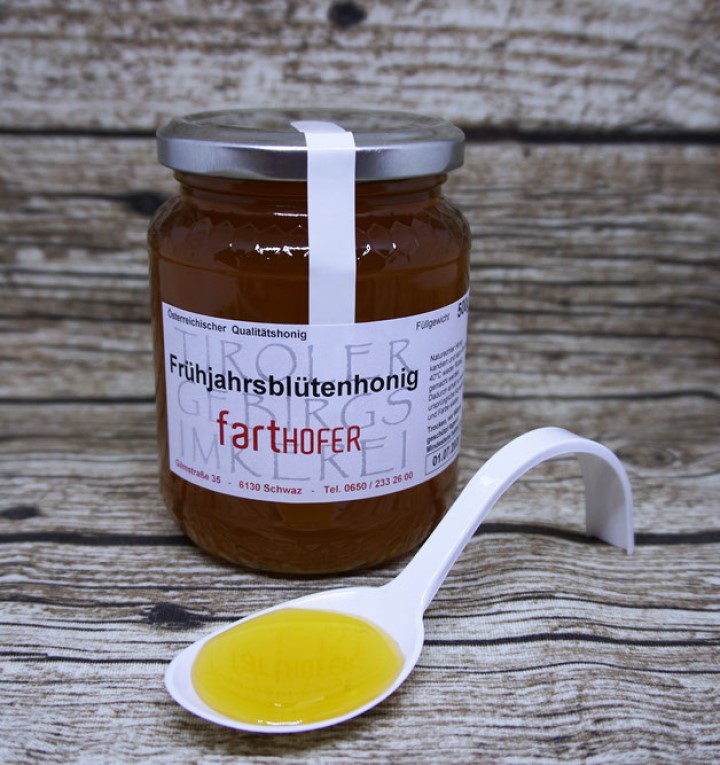 Imkerei Farthofer, Gilmstraße 35 in Schwaz