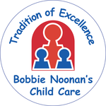 Bobbie Noonan's Child Care Logo