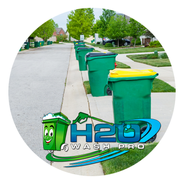 H2O Wash Pro Logo