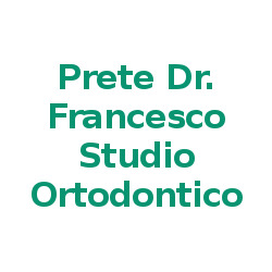 Studio Ortodontico Prete Dr. Francesco