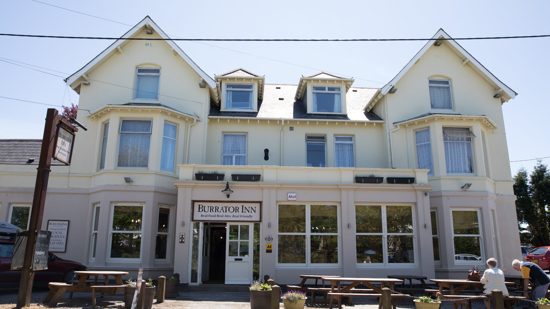 Images The Burrator Inn