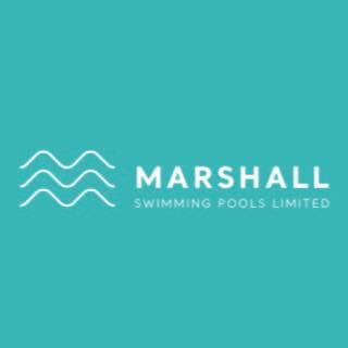 Marshall Swimming Pools Ltd Logo