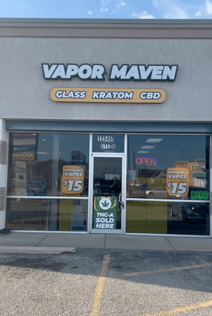 Images CoinFlip Bitcoin ATM - Vapor Maven - Bloomington (Bloomington)