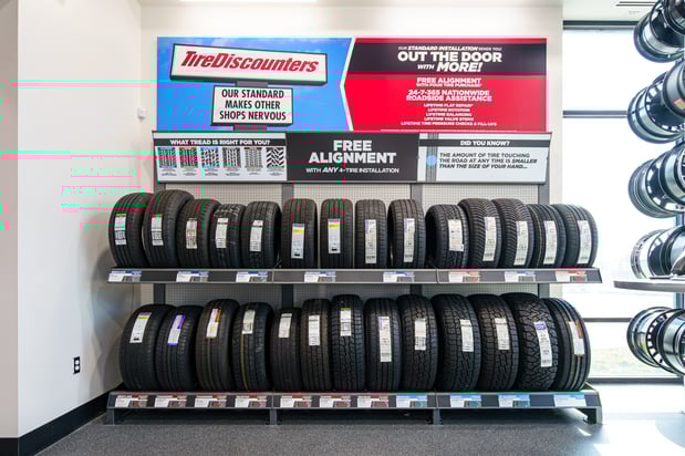 Images Tire Discounters