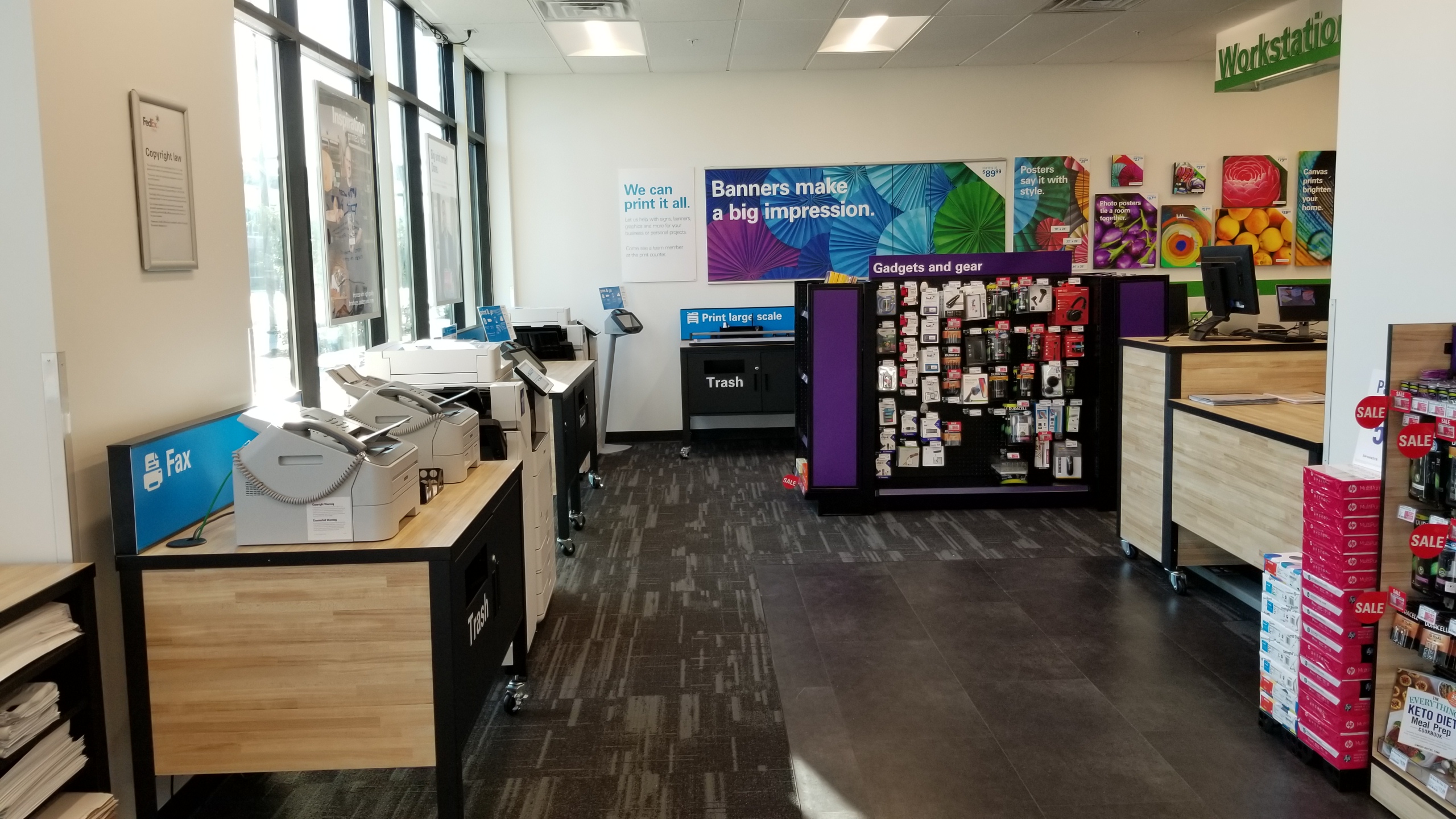 FedEx Office Print & Ship Center Image
