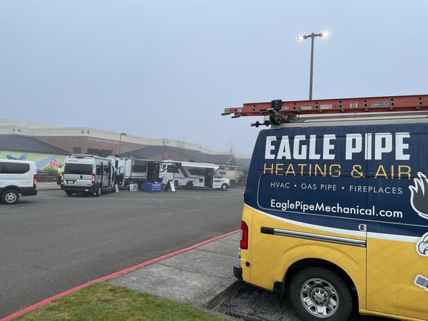 Images Eagle Pipe Heating & Air