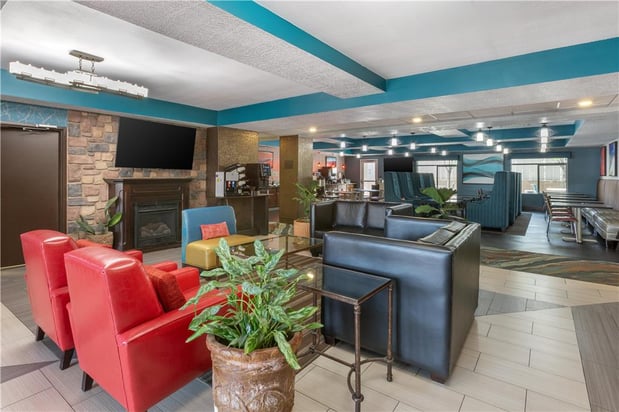 Images Best Western Plus Gallup Inn & Suites