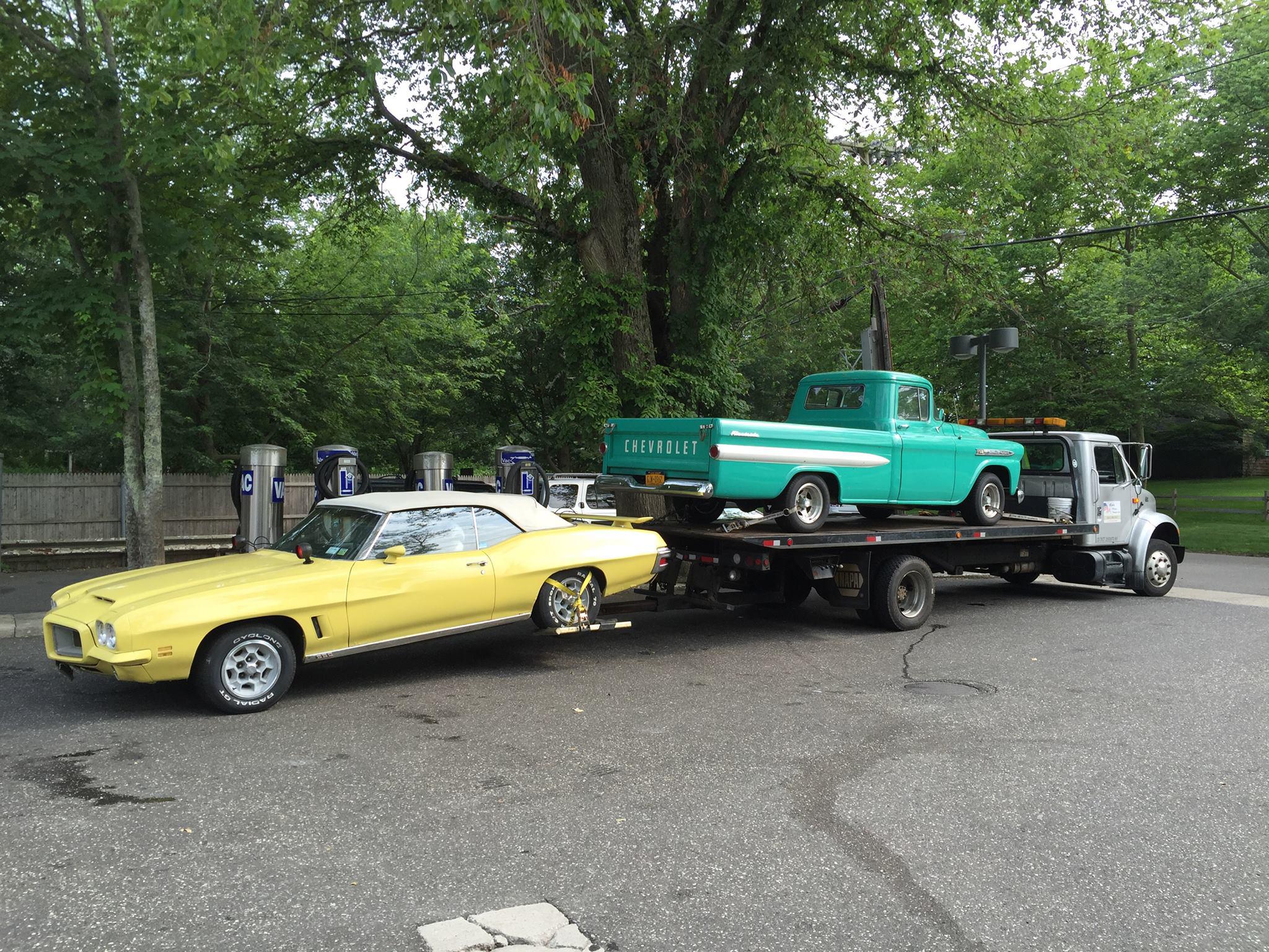 Rob's Towing & Transport Inc Photo
