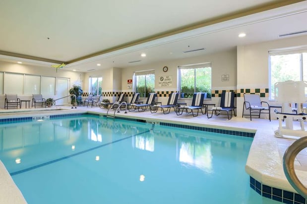 Images Hilton Garden Inn Nanuet