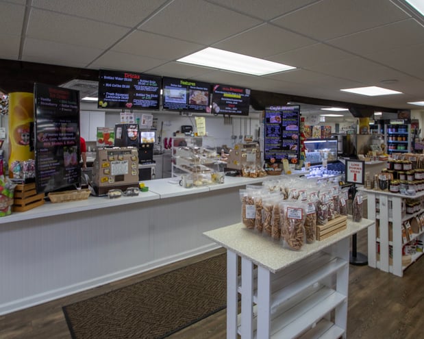 Images Grandpa’s Cheesebarn & Sweeties Chocolates