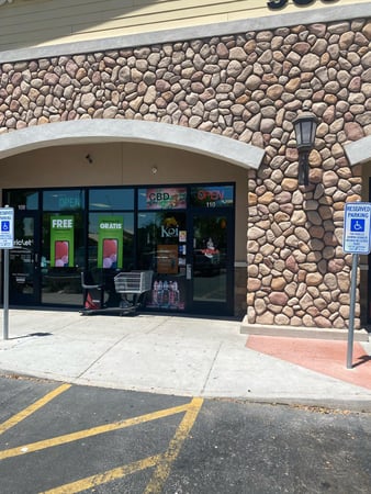 Images CoinFlip Bitcoin ATM - V. World Smoke & Vape (Goodyear)