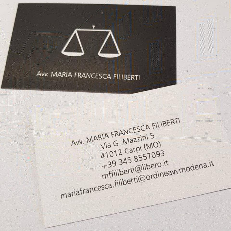 Images Studio Legale Avv. Maria Francesca Filiberti