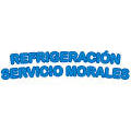 Refrigeración Servicio Morales Logo