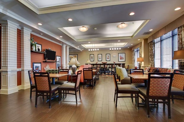 Images Hampton Inn Warner Robins