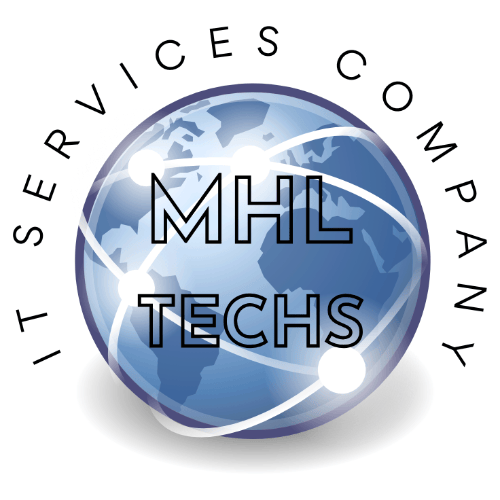 MHL TECHS Logo