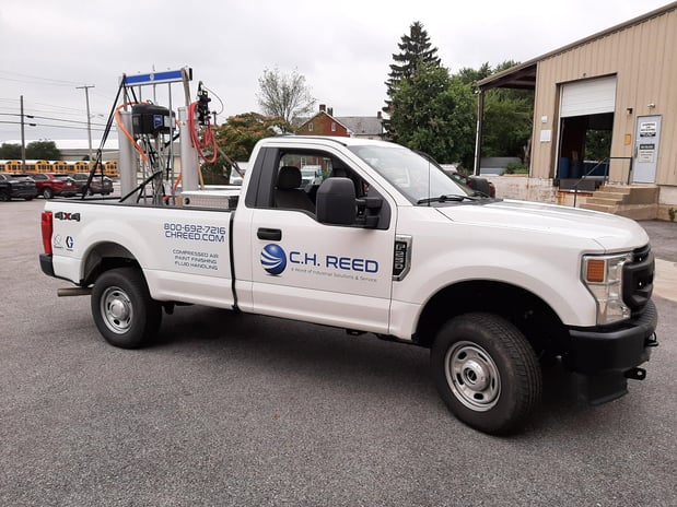 Images C.H. Reed, Inc.