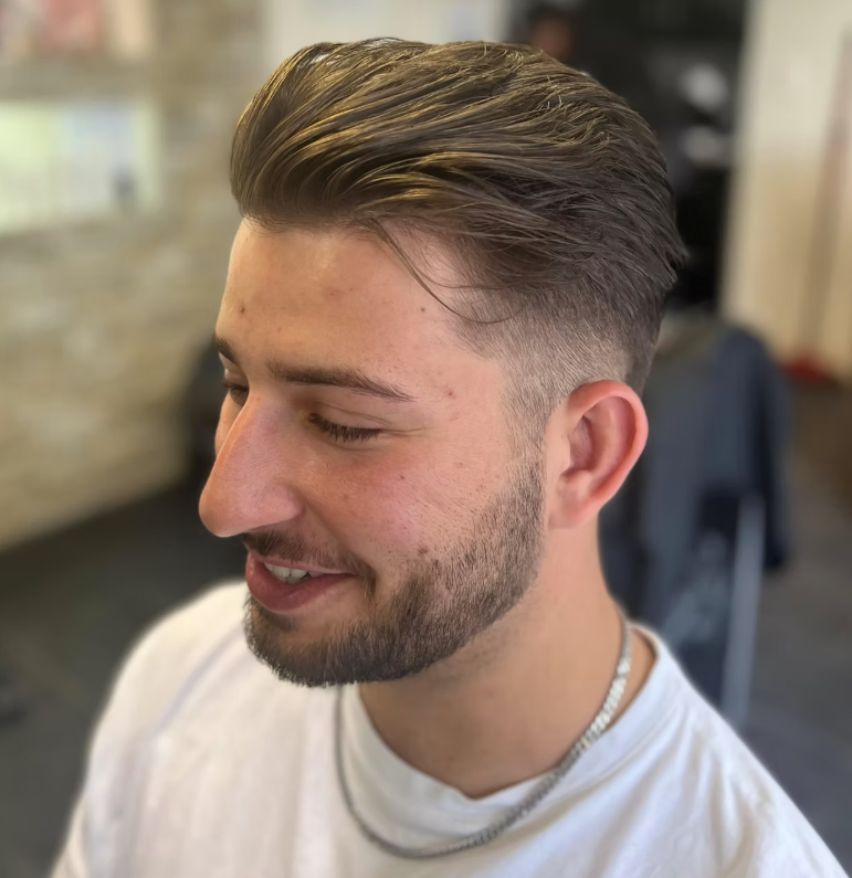 Carmela Mancuso Coiffeur, Allmeindstrasse 32 in Jona
