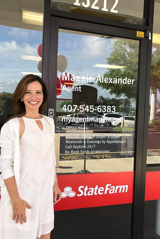 Maggie Alexander - State Farm Insurance Agent Photo