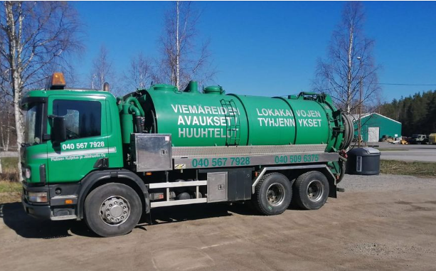 Images Pielisen Kuljetus ja Jätehuolto Oy