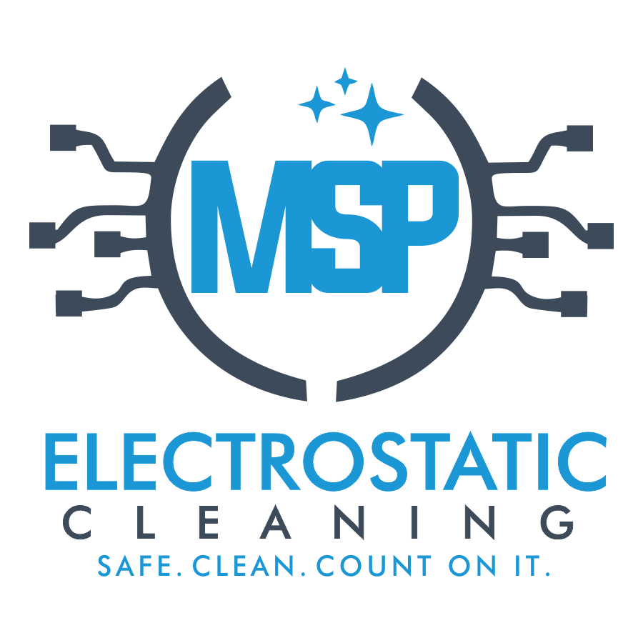 MSP Electrostatic Logo