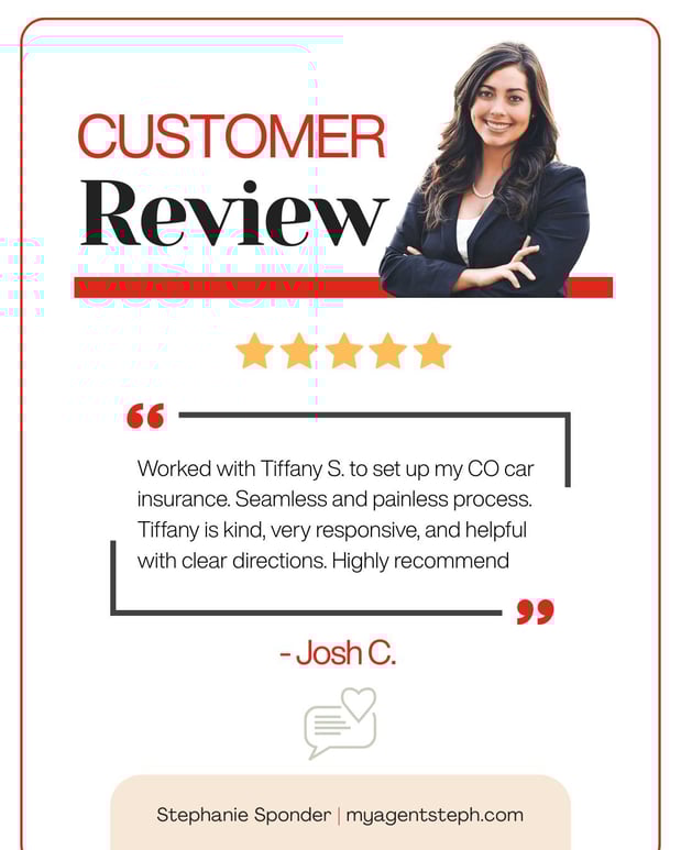 Images Stephanie Sponder - State Farm Insurance Agent