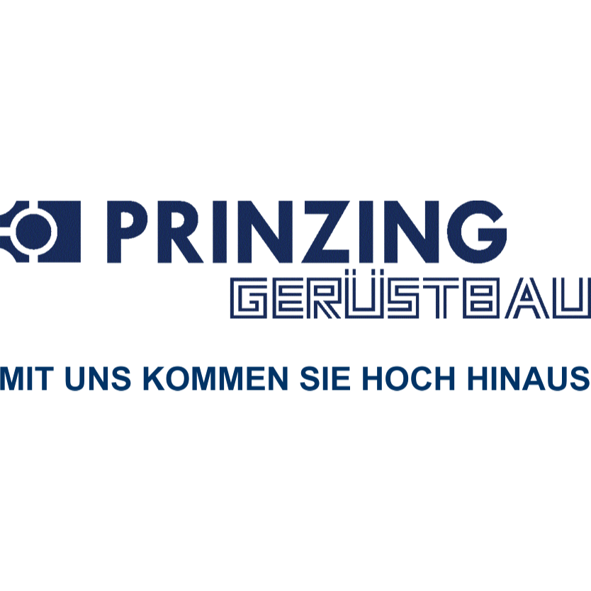 Logo Prinzing Gerüstbau GmbH