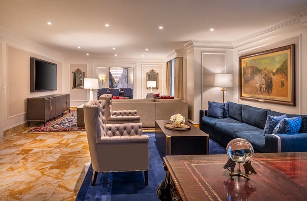 Images InterContinental the Willard Washington D.C. by IHG