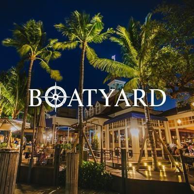 Boatyard Logo