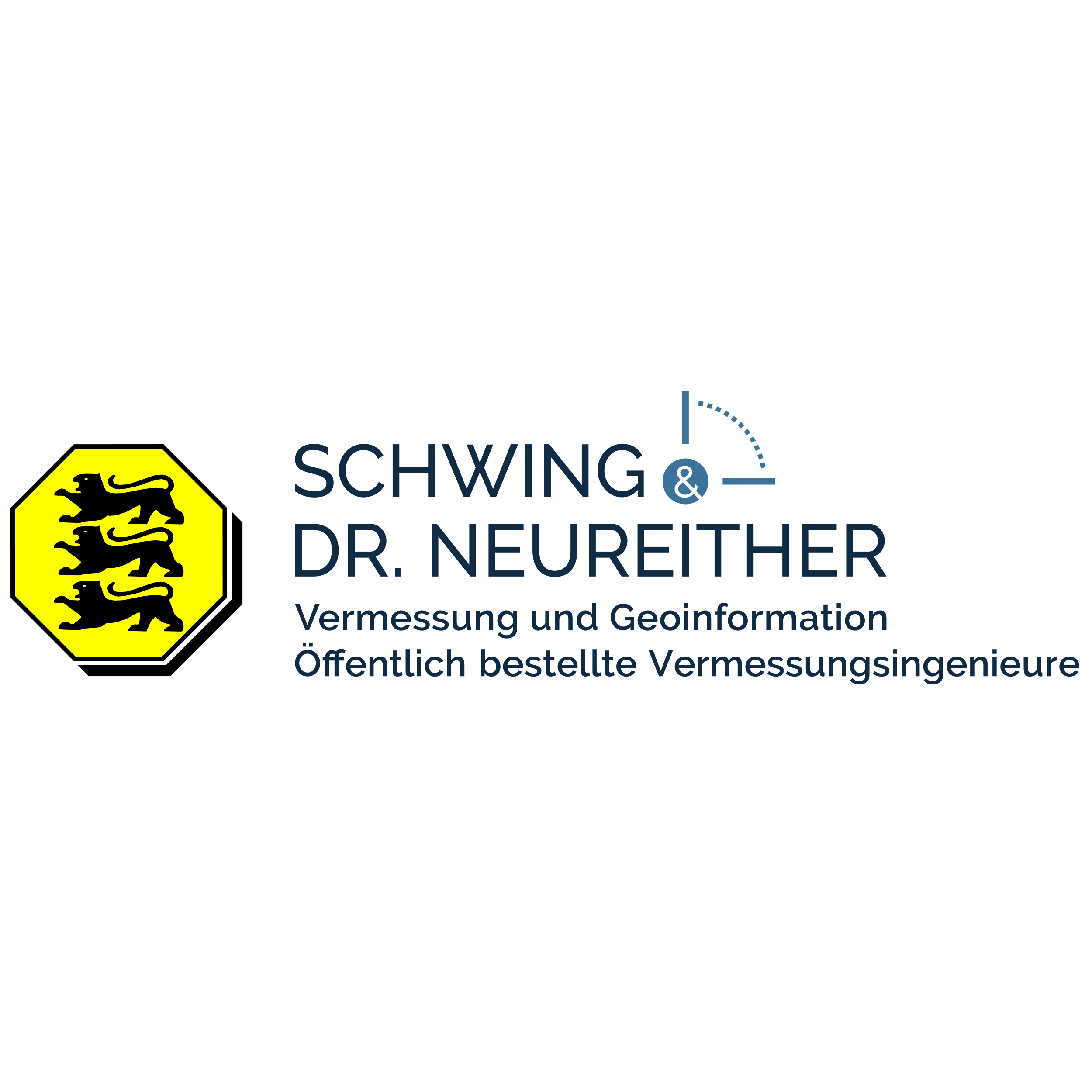 Vermessungsbüro Schwing & Dr. Neureither in Mosbach in Baden - Logo
