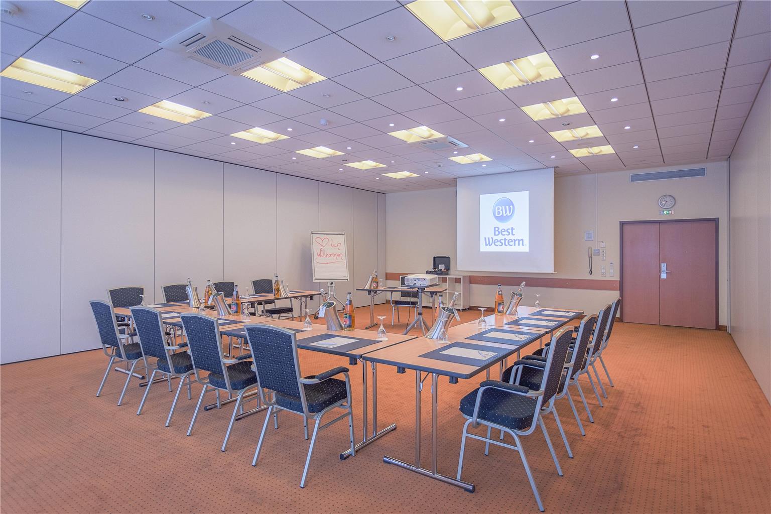 Bild 63 Best Western Macrander Hotel Frankfurt/Kaiserlei in Offenbach
