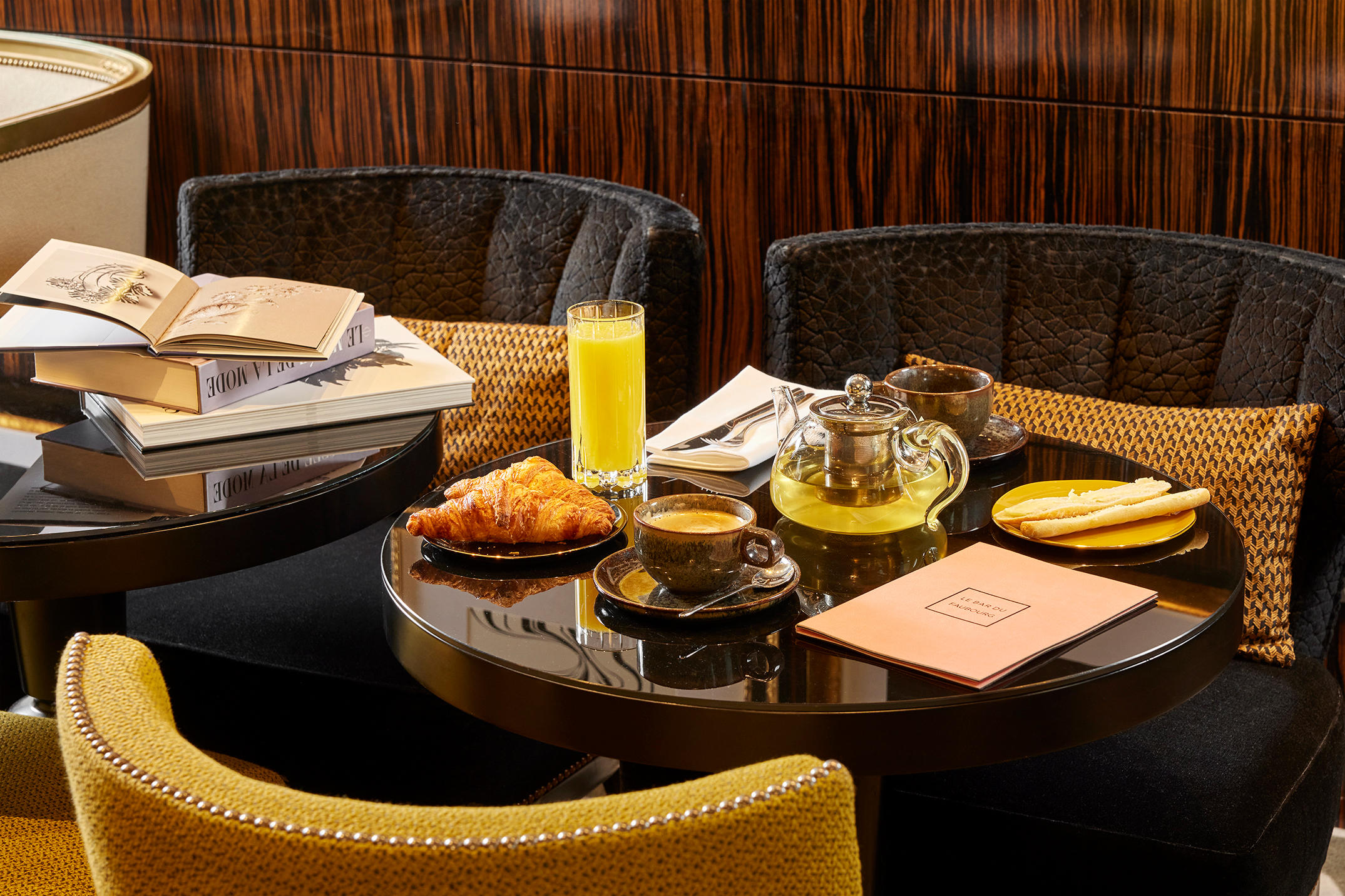 Le Bar du Faubourg
