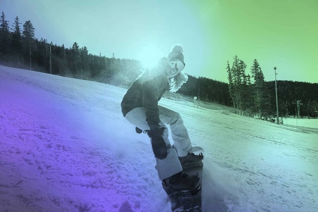 Images Echo Mountain