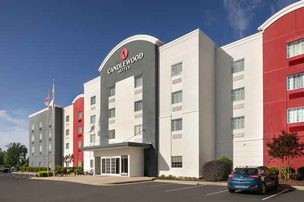 Images Candlewood Suites Frederick by IHG