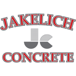 Jakelich Concrete Inc. Logo