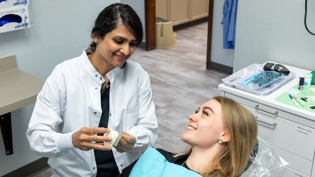 Images Gentle Dental Mid-Del City