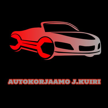 Autokorjaamo J.Kuiri Logo