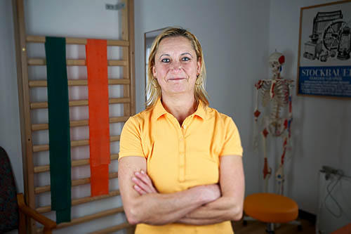 Bilder Physiotherapie Sonja Scheiblechner