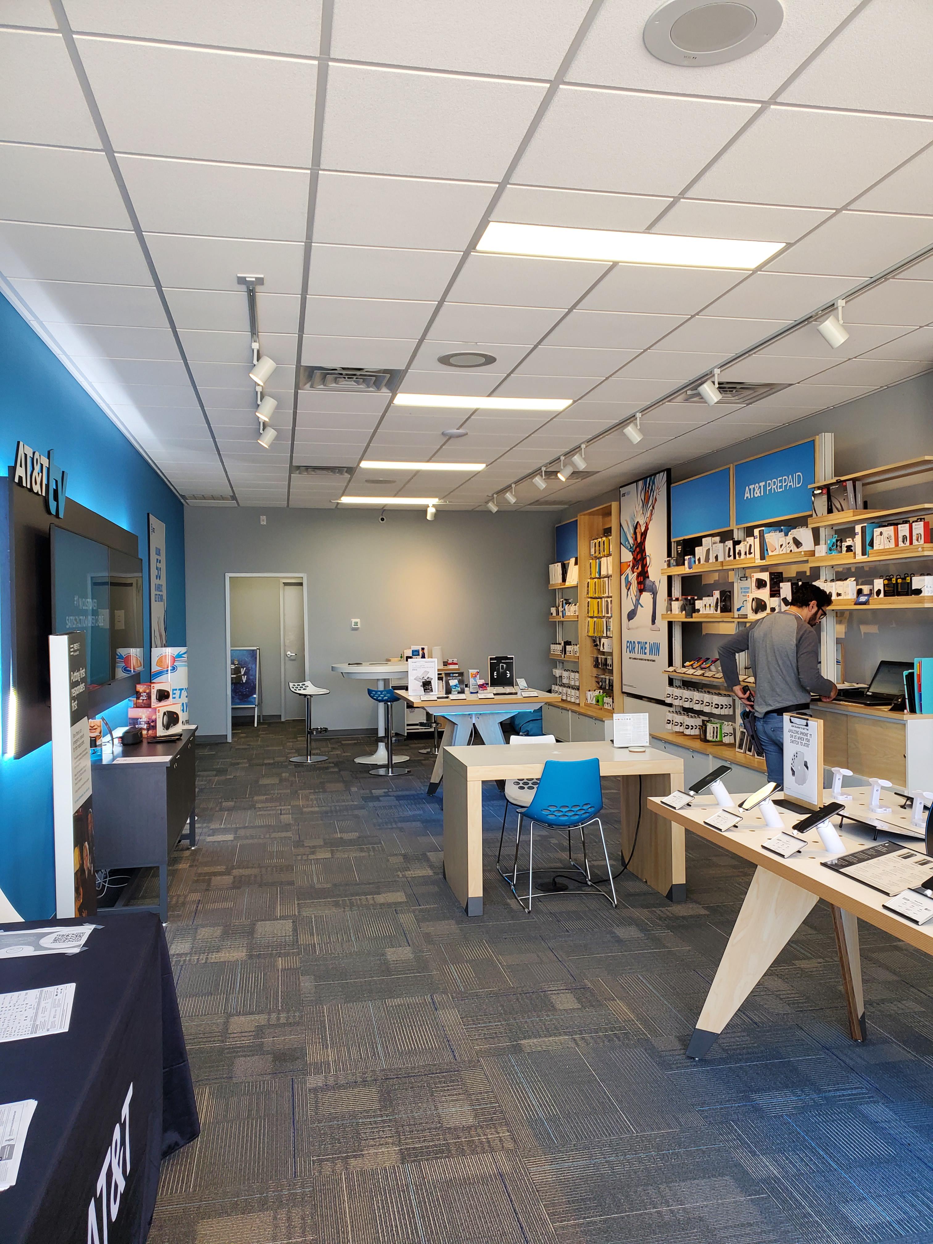 AT&T Store Photo