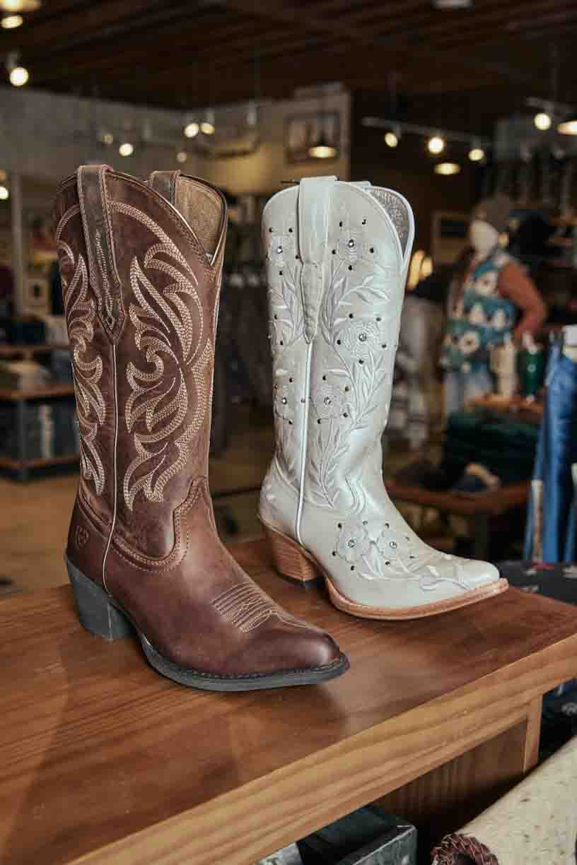 Ariat Brand Shop Image