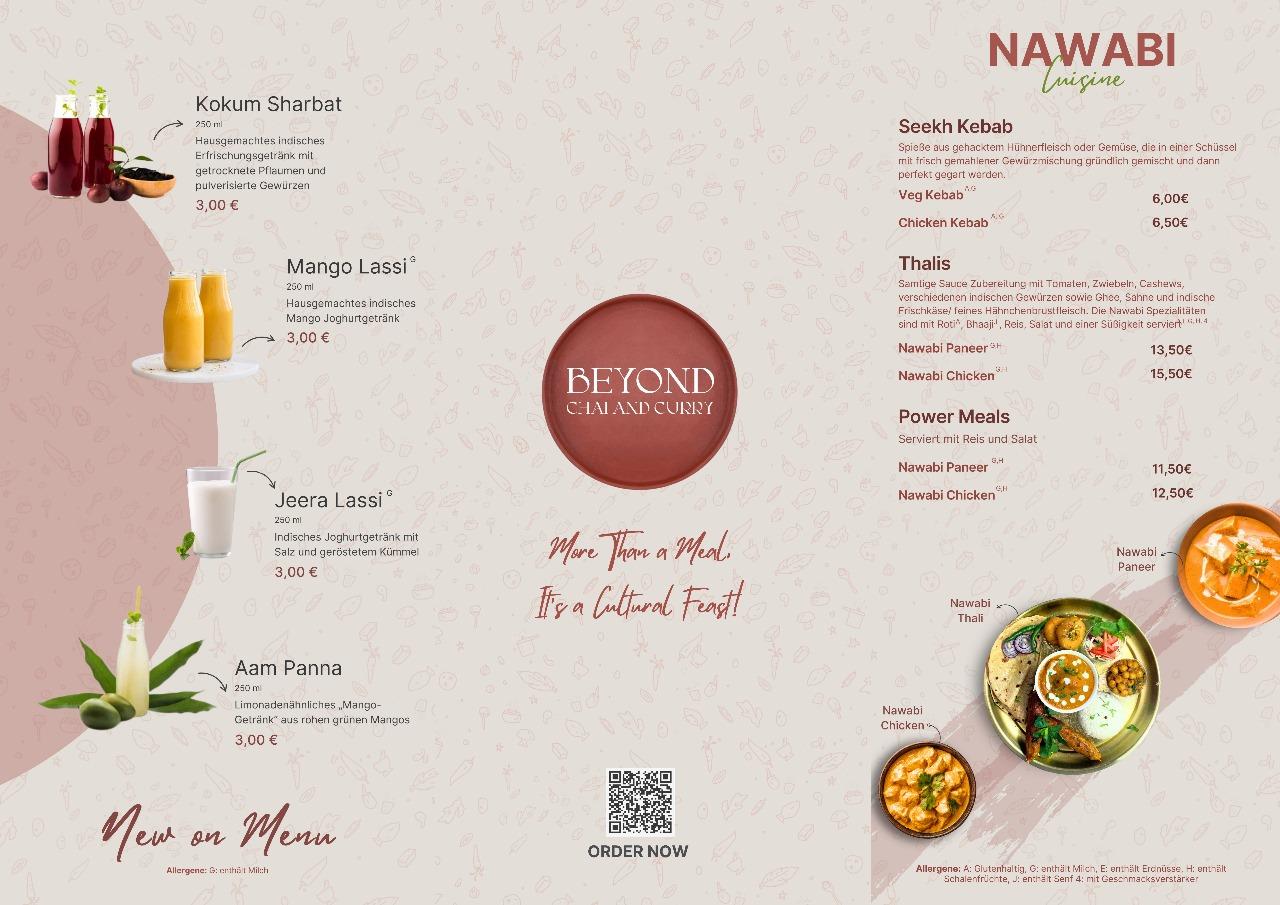 Beyond Chai and Curry, Möhringer Landstraße 95 in Stuttgart