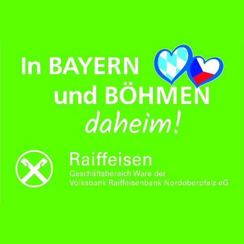 Raiffeisen in Tirschenreuth - Logo