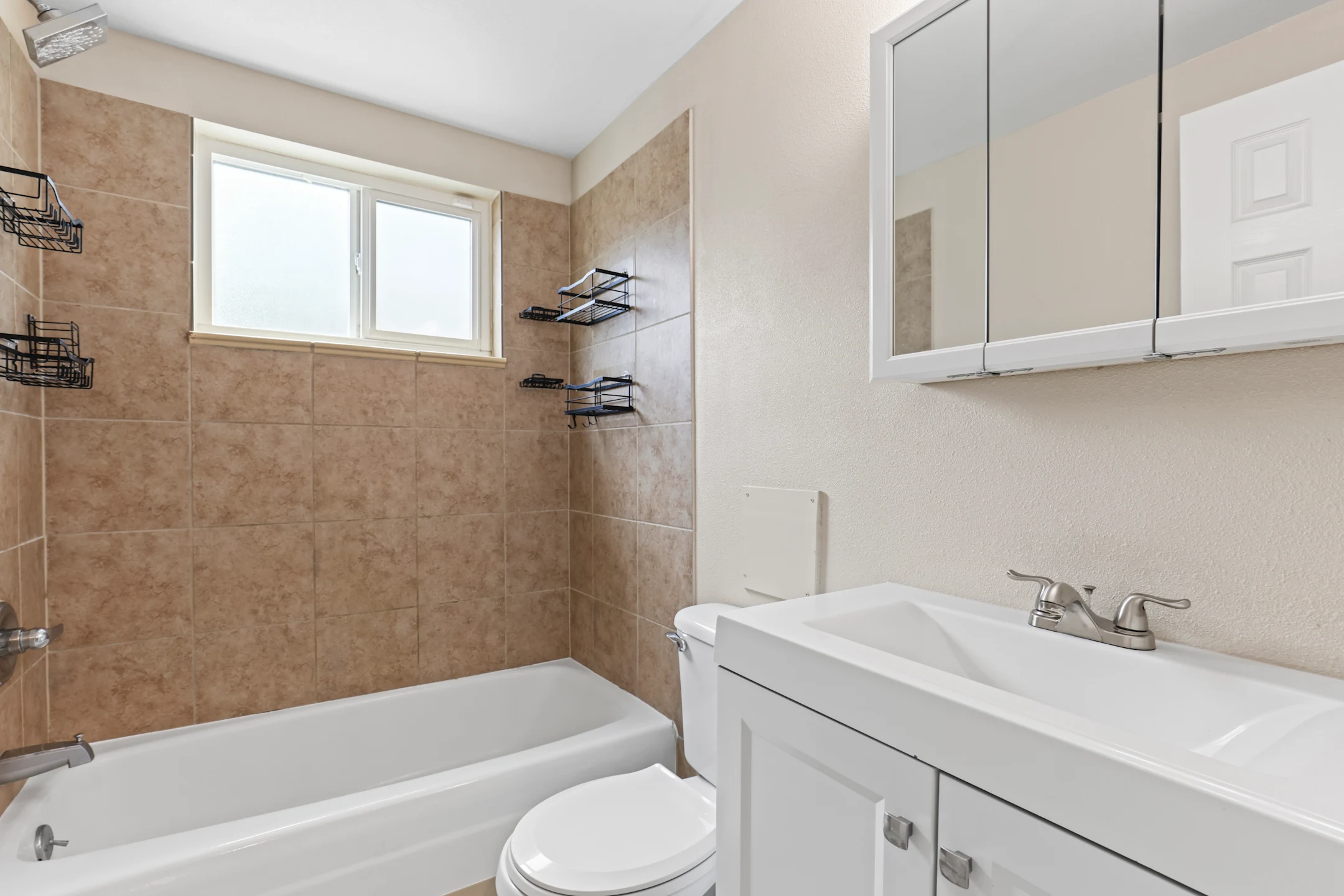 Apartment Bathroom